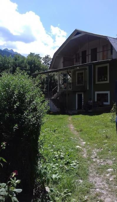 Green House Nakra Naki Buitenkant foto